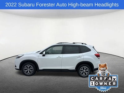 2022 Subaru Forester Premium