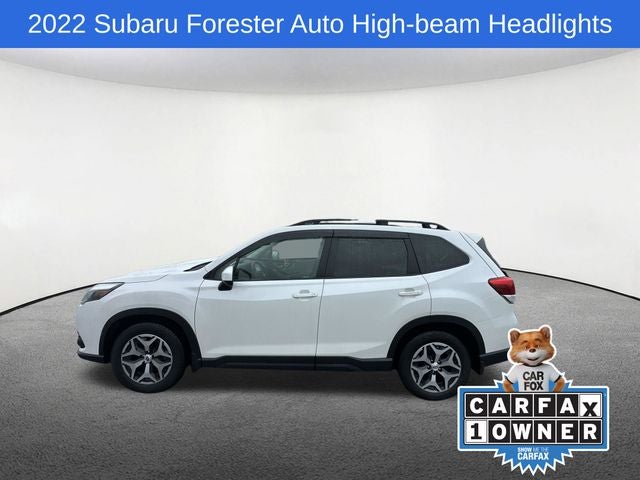 2022 Subaru Forester Premium