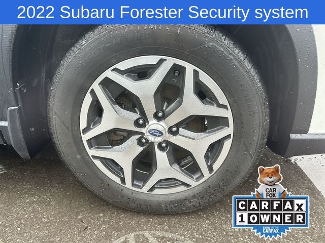 2022 Subaru Forester Premium