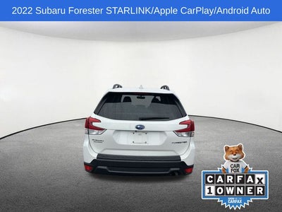 2022 Subaru Forester Premium