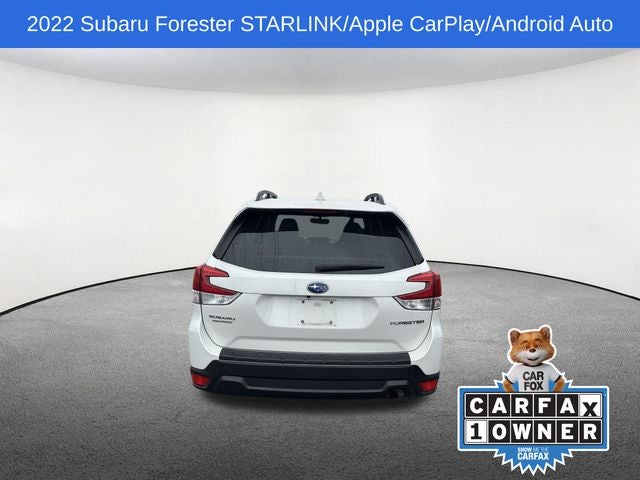 2022 Subaru Forester Premium