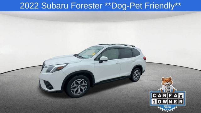 2022 Subaru Forester Premium