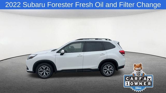 2022 Subaru Forester Premium