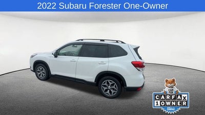 2022 Subaru Forester Premium