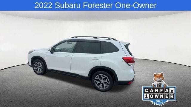2022 Subaru Forester Premium