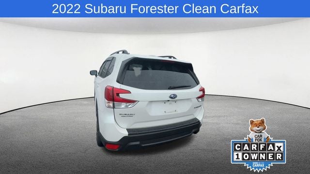 2022 Subaru Forester Premium