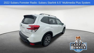 2022 Subaru Forester Premium