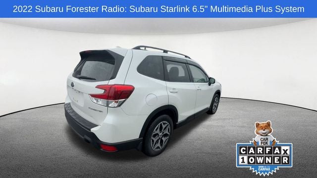 2022 Subaru Forester Premium