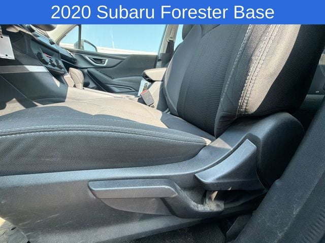 2020 Subaru Forester Base