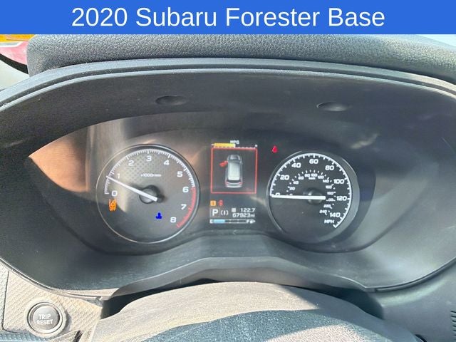 2020 Subaru Forester Base