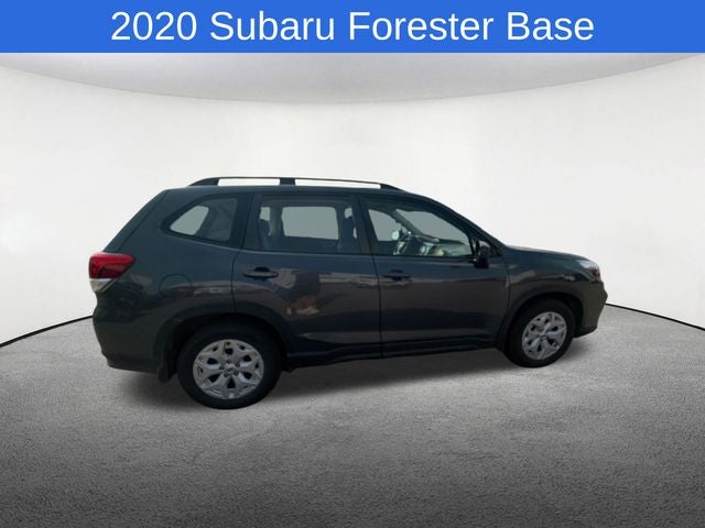 2020 Subaru Forester Base