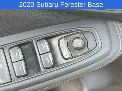 2020 Subaru Forester Base