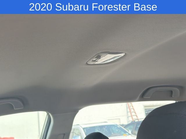 2020 Subaru Forester Base
