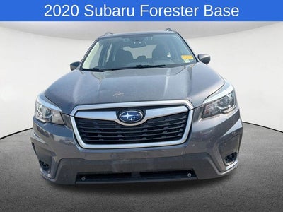 2020 Subaru Forester Base