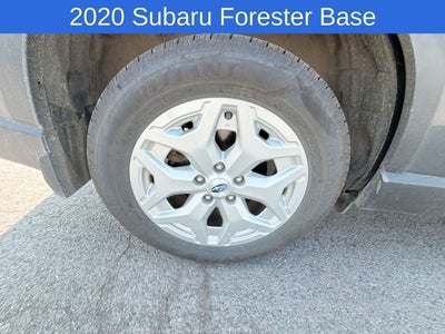 2020 Subaru Forester Base