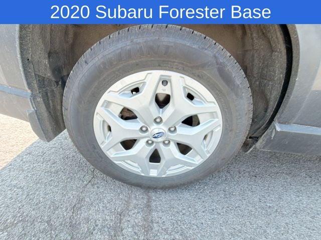 2020 Subaru Forester Base