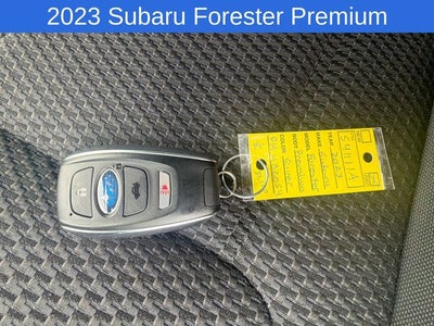 2023 Subaru Forester Premium