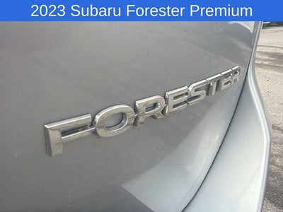 2023 Subaru Forester Premium