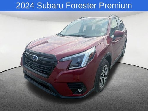 2024 Subaru Forester Premium