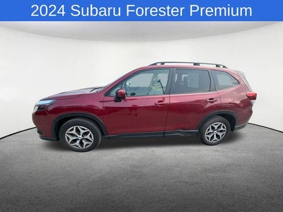2024 Subaru Forester Premium