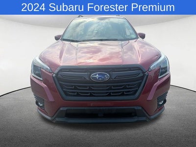2024 Subaru Forester Premium