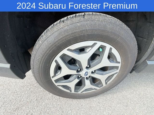 2024 Subaru Forester Premium