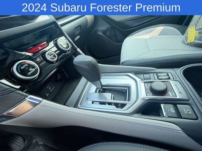 2024 Subaru Forester Premium