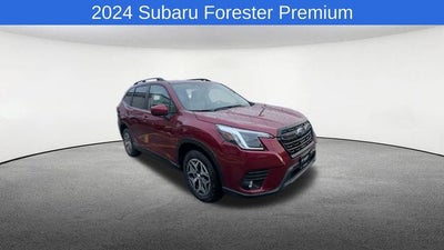 2024 Subaru Forester Premium