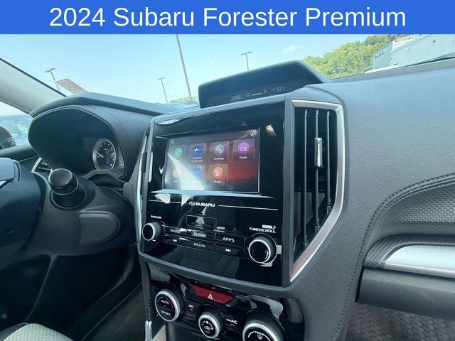 2024 Subaru Forester Premium