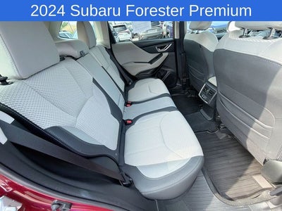 2024 Subaru Forester Premium
