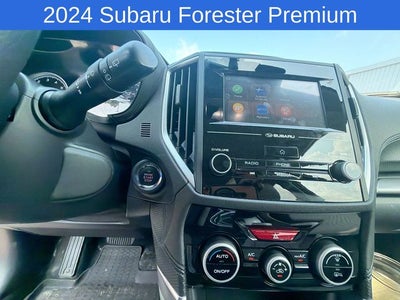 2024 Subaru Forester Premium