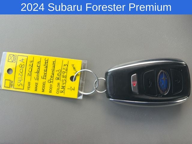 2024 Subaru Forester Premium