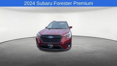 2024 Subaru Forester Premium
