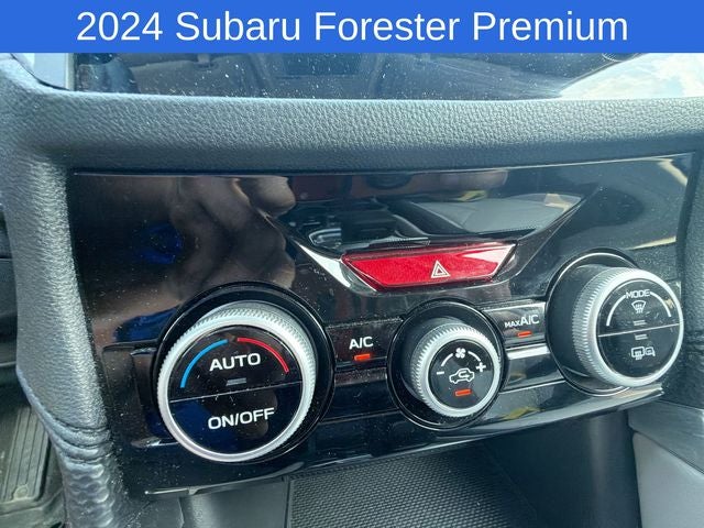 2024 Subaru Forester Premium