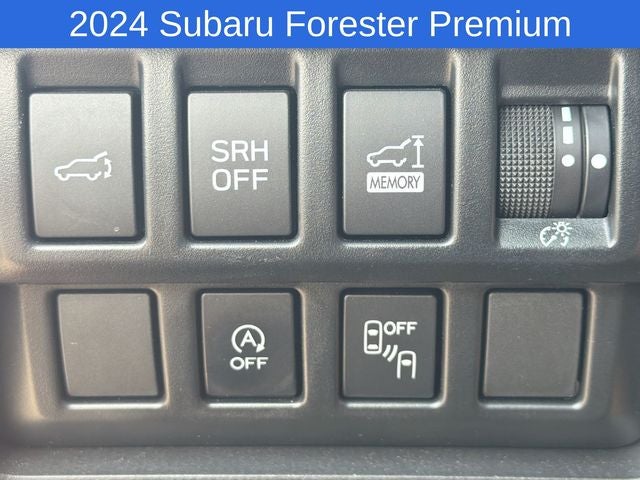 2024 Subaru Forester Premium