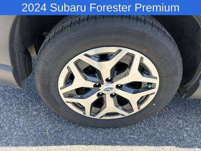2024 Subaru Forester Premium