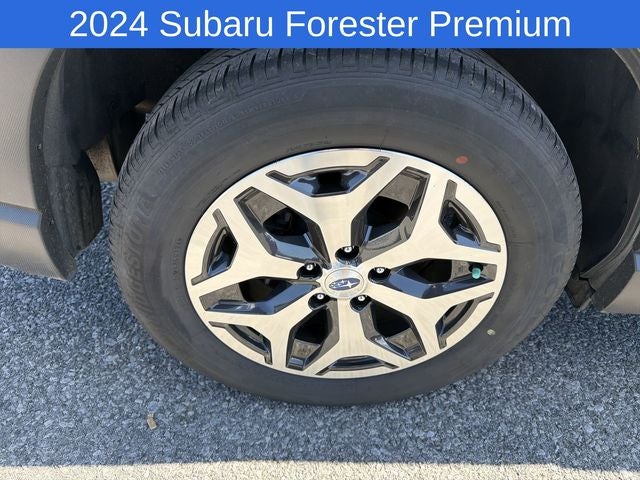 2024 Subaru Forester Premium