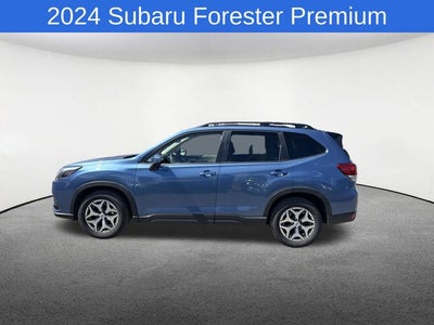 2024 Subaru Forester Premium