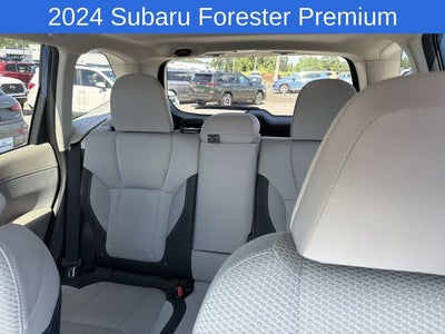 2024 Subaru Forester Premium