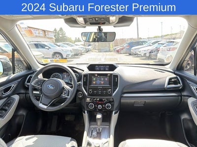 2024 Subaru Forester Premium