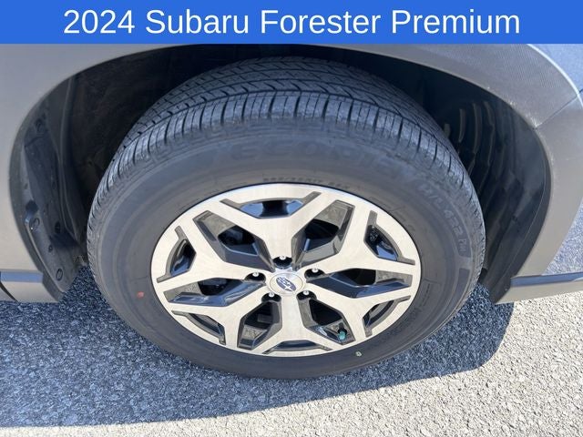 2024 Subaru Forester Premium