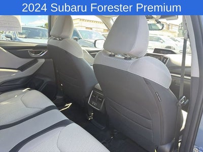 2024 Subaru Forester Premium