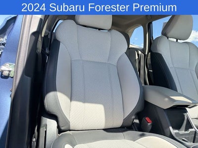 2024 Subaru Forester Premium