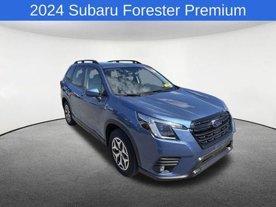 2024 Subaru Forester Premium