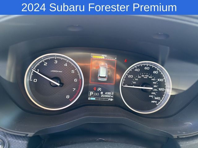 2024 Subaru Forester Premium