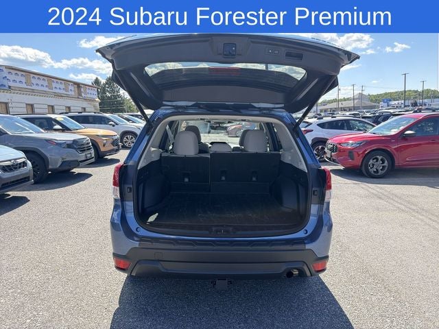 2024 Subaru Forester Premium