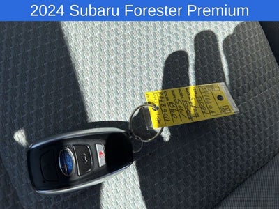 2024 Subaru Forester Premium