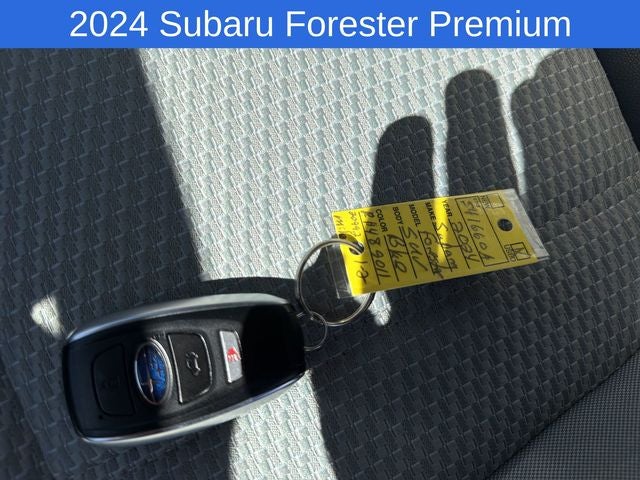 2024 Subaru Forester Premium