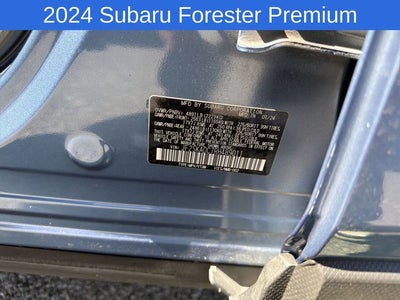 2024 Subaru Forester Premium