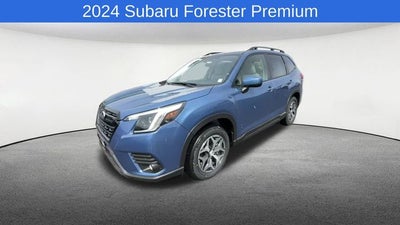 2024 Subaru Forester Premium